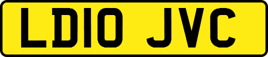 LD10JVC