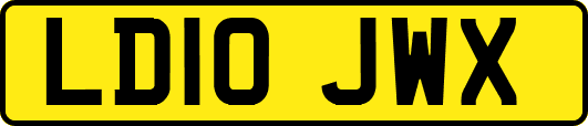 LD10JWX