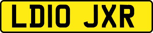 LD10JXR