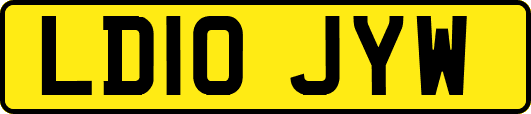 LD10JYW