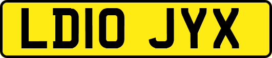 LD10JYX