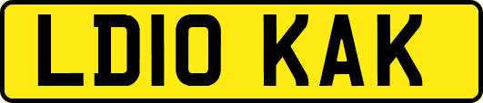 LD10KAK