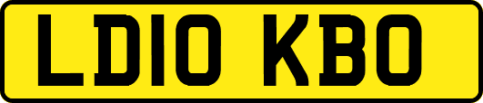 LD10KBO