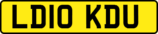 LD10KDU