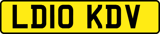 LD10KDV