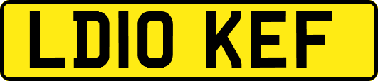 LD10KEF