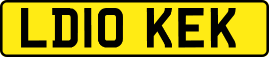 LD10KEK
