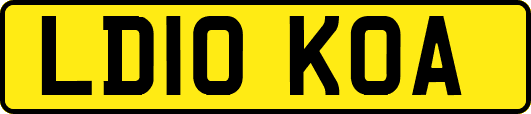 LD10KOA
