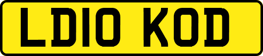 LD10KOD
