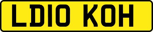 LD10KOH