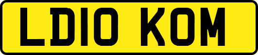 LD10KOM