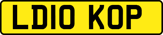 LD10KOP