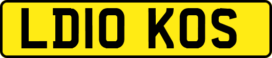 LD10KOS