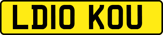 LD10KOU