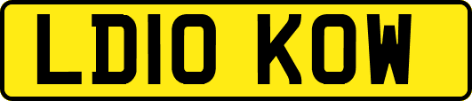 LD10KOW