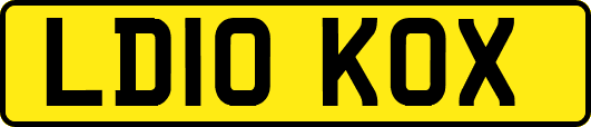 LD10KOX