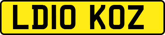 LD10KOZ
