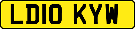 LD10KYW