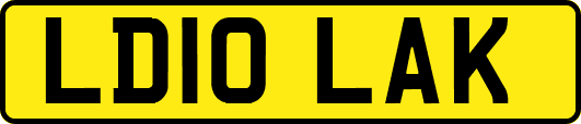 LD10LAK