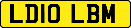 LD10LBM