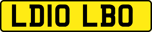 LD10LBO