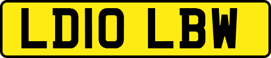 LD10LBW