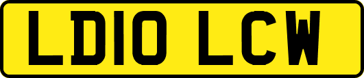 LD10LCW