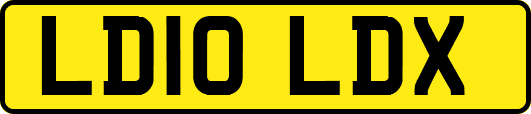 LD10LDX