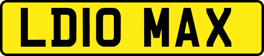 LD10MAX