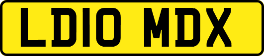 LD10MDX