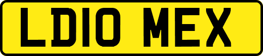 LD10MEX