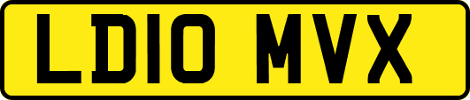 LD10MVX