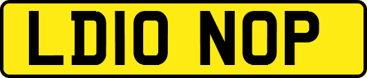 LD10NOP