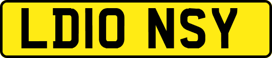 LD10NSY