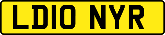 LD10NYR