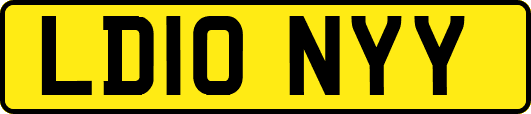 LD10NYY