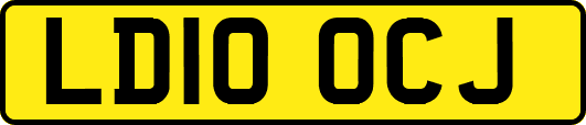 LD10OCJ