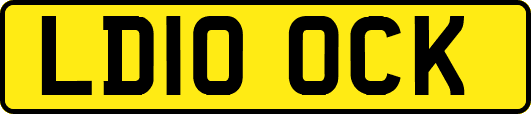 LD10OCK
