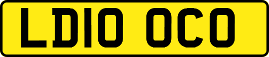 LD10OCO