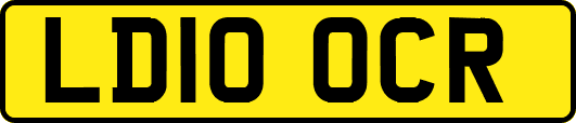 LD10OCR