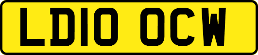 LD10OCW