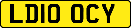 LD10OCY