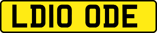 LD10ODE