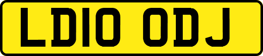 LD10ODJ