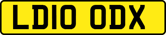 LD10ODX