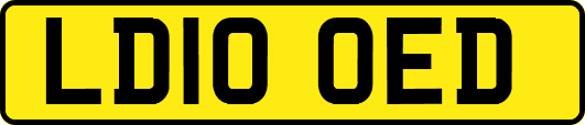 LD10OED