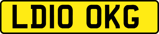 LD10OKG