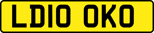 LD10OKO