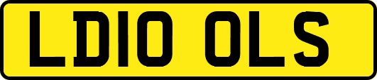 LD10OLS