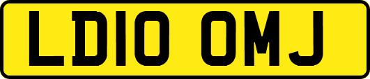 LD10OMJ